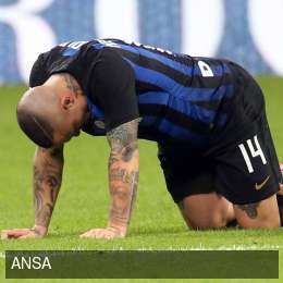 Inter, tegola Nainggolan. Spalletti rivela: “Starà fuori per diverse gare”