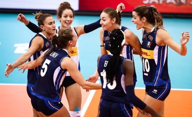 ItalVolley, finisce il sogno delle “ragazze terribili”: il Mondiale va alla Serbia dopo il tie-break