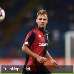 Italia, Criscito: “Non abbiamo i Totti e Del Piero ma ci sono Insigne e giovani come Pellegri”