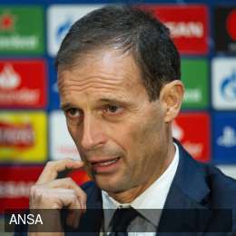 Juventus, Allegri non vuole ripetere lo scivolone col Genoa: “Empoli propositivo, vietato prenderlo sottogamba!”