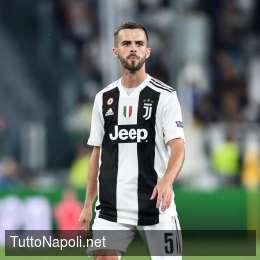 Juventus, Pjanic ammette: “C’è rabbia, siamo dispiaciuti! Volevamo continuare a vincere”