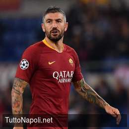 Kolarov a Sky: “Napoli è stato quasi perfetto a Parigi, serve una Roma da Champions!”