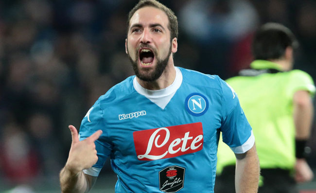 LDT – “Sono disgustato, avete ascoltato Higuain? E parla ancora di Napoli: che coraggio!”