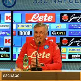 LIVE – Ancelotti in conferenza: “Non sono matto, giocano tutti titolari perché mi danno tutti garanzie”