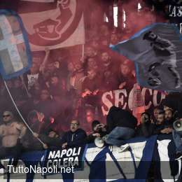 LIVE – Napoli-Sassuolo 1-0 (2′ Ounas): comincia il secondo tempo!