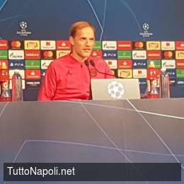 LIVE – PSG, Tuchel: “Match speciale per Cavani, si sbloccherà. Il ko col Liverpool ci ha fatto migliorare. Thiago Silva? Domani farà un test, difficile giochi”