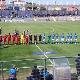 LIVE – Youth League – Napoli-Liverpool 0-1 (28′ Adekanye): 3 occasioni sprecate, azzurrini ad un passo dal pareggio!