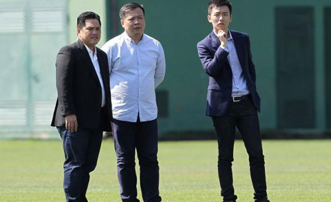 L’Inter sarà tutta cinese con Zhang presidente! Thohir incasserà 200 mln, plusvalenza pazzesca