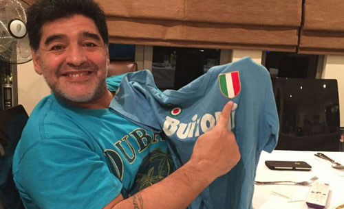 La Cacciatori distrugge gli stereotipi: “A Napoli tra mure amiche, vivevo a San Giorgio! Maradona…”