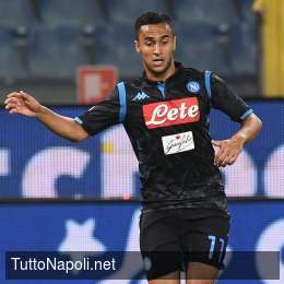 La sblocca subito Ounas! Napoli letale sull’errore in uscita del Sassuolo