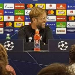 Liverpool, Klopp in conferenza: “Ancelotti eccezionale, non ricordo da quando non chiudevamo con 0 tiri in porta!”