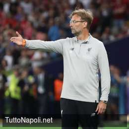 Liverpool, finisce 0-0 col Man City: i Reds condizionati dall’impegno Champions col Napoli