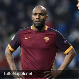 Maicon dà poche speranze al Napoli: “Prova a rispondere, ma la Juve è forte e CR7 pesa”