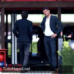 Maldini confida in Ancelotti: “Vincerà tanto anche a Napoli! Ha cambiato ruolo a due pedine fondamentali”