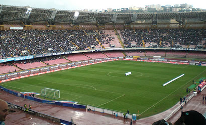 Melissa Reddy: “San Paolo peggior stadio d’Europa, nemmeno in Sudamerica ho trovato condizioni del genere!”