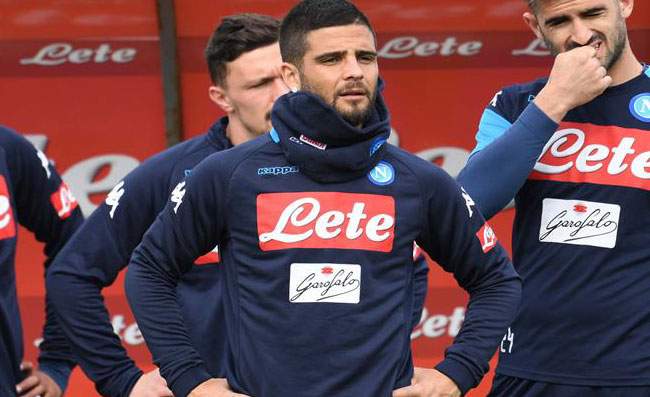 Modugno: “L’ufficio facce del Napoli ha parlato. Tanti cambi in vista. Insigne…”