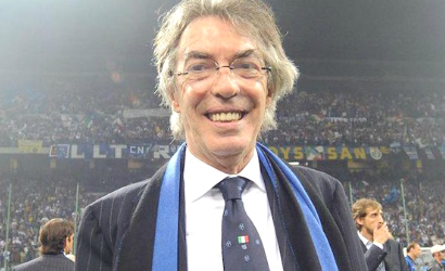 Moratti: “Ho detto di no alla Figc e vi spiego perchè. Juve, basta rancori. Stimo Marotta”