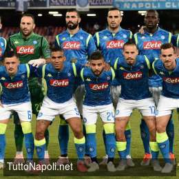 Napoli-Liverpool 1-0, le pagelle: dominati i vice-campioni d’Europa! Insigne fa esplodere la città, Callejon e Allan commoventi, Kou spaziale!