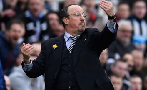 Newcastle, Benitez perde ed è ultimo: numeri sconfortanti per l’ex mister azzurro