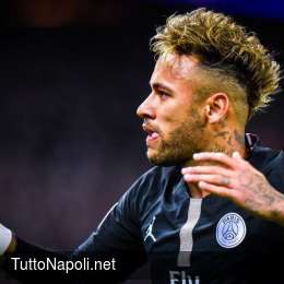 Neymar: “Col Napoli abbiamo giocato al di sotto delle nostre possibilità, ma abbiamo qualità per rifarci al San Paolo”