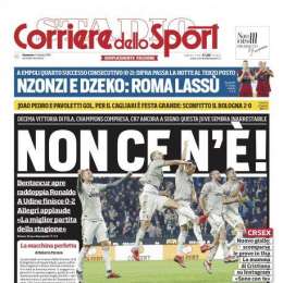 PRIMA PAGINA – CdS: “Ancelotti insegue con un Napoli tutto nuovo”