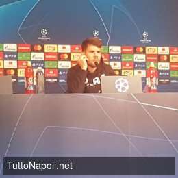 PSG, Bernat conferma in conferenza: “Napoli? C’è stato un contatto con Ancelotti, alla fine ho deciso di venire a Parigi”