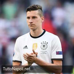 PSG, Draxler: “Non abbiamo battuto Napoli e Liverpool, ma sono convinto della nostra forza: possiamo qualificarci”