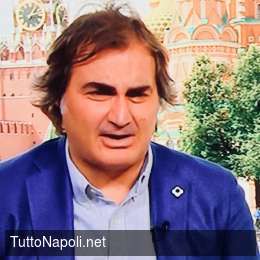 Pardo: “Essere a -6 dalla Juve non è una tragedia, ma il campionato possono perderlo solo loro…”