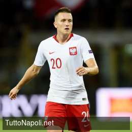 Portogallo-Polonia, le formazioni ufficiali: Zielinski e Mario Rui in campo dall’inizio, panchina per Milik