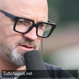 Rai, Mazzocchi: “Insigne più vicino alla porta vale 20 gol a stagione, porterà un salto di qualità”