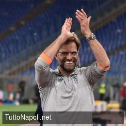 Retroscena Chelsea-Liverpool – “Ti stai divertendo, eh?”, Sarri sorride a Klopp che risponde: “Sì, molto”. Poi un bellissimo messaggio del tedesco…