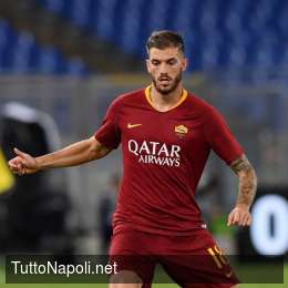 Roma-CSKA Mosca, le formazioni ufficiali: alza bandiera bianca anche Kolarov, c’è Santon