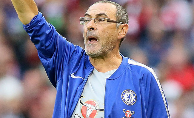 “Sarri lo ha scaricato”, si accende il duello Inter-Juventus per lo scontento del Chelsea