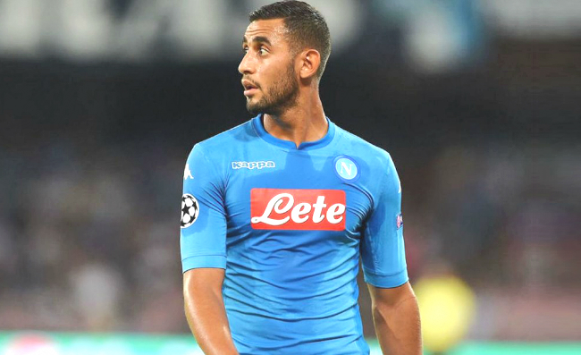 “Sembra una serata d’amore”. Ghoulam tra sorrisi ed ironia sui social. L’algerino presto convocato?