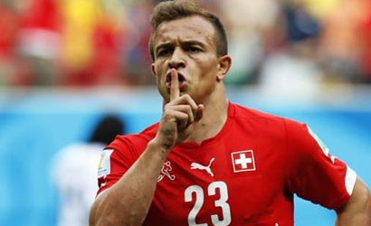 Shaqiri: “I tifosi del Napoli sono folli! Con l’Inter si odiano: prima della gara…”