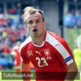 Shaqiri avverte il Liverpool: “Ricordo le sfide al San Paolo, i tifosi del Napoli sono folli! Sarà durissima…”