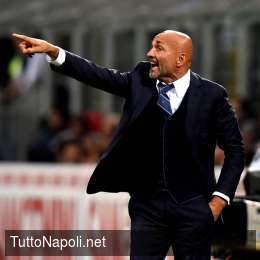 Spalletti furioso con giornalista: “Inter ci ha provato di più? No, abbiamo giocato meglio e vinto con merito! Raccontiamola bene…”