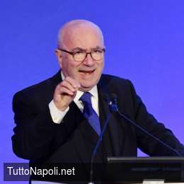 Tavecchio: “Sostituire prima Ventura? Avrei accettato solo Conte”