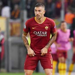 Tegola per la Roma, si ferma Kolarov. Di Francesco: “Stamattina non camminava nemmeno, non sarà convocato”