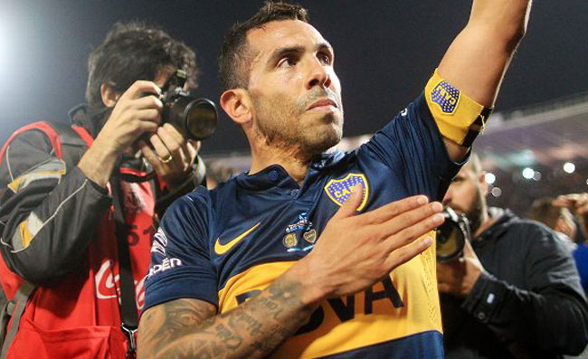 Tevez: “Armi, droga e rapine ogni giorno: vi racconto. Non mi piace vedere il calcio”