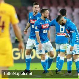 Tiki Taka – CorSera, Roncone: “Il Napoli ha giocato da grande squadra, la Roma da provinciale”