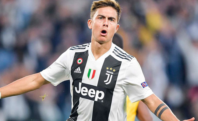 Tripletta Dybala allo Young Boys, da Napoli rispondono: “Anche De Guzman l’ha fatta!”