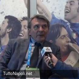 Tuttosport, Salandin: “Nell’Italia nessuno la mette dentro, Insigne sta imparando ora col cambio modulo del Napoli”