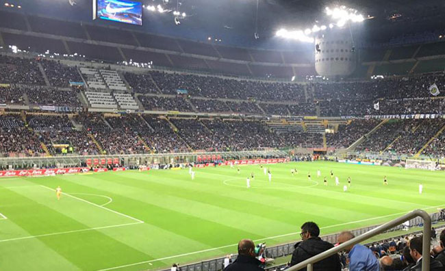 UFFICIALE – Tutto esaurito per il derby di Milano, oltre 77mila tifosi! Grande annuncio dell’Inter