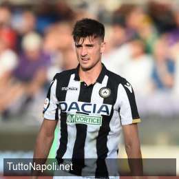 Udinese, Pussetto si racconta: “Perotti e Cuadrado i miei idoli, mi piace anche Lautaro”