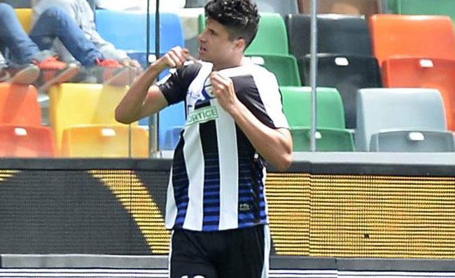 Udinese, Soldati: “de Paul piace al Napoli, ma siamo lontani. Meret o Scuffet? Penso…”