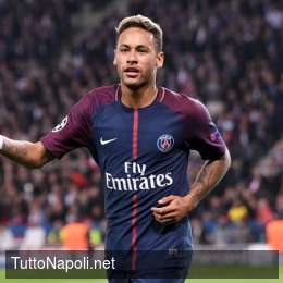 VIDEO – Il messaggio di Neymar: “Napoli grande squadra, per chi ama il calcio sarà una grande partita”