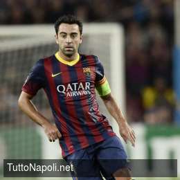 Xavi esalta Ancelotti: “Ha vinto ovunque, farà bene anche al Napoli! Per il Psg non sarà facile”