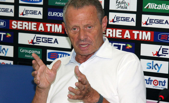 Zamparini: “ADL voleva Dybala non Belotti! Se Ancelotti vince lo scudetto fa un miracolo”