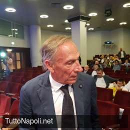 Zeman pessimista: “La difesa azzurra si regge solo su Koulibaly, non basterà contro i tre ‘mostri’ del Psg”